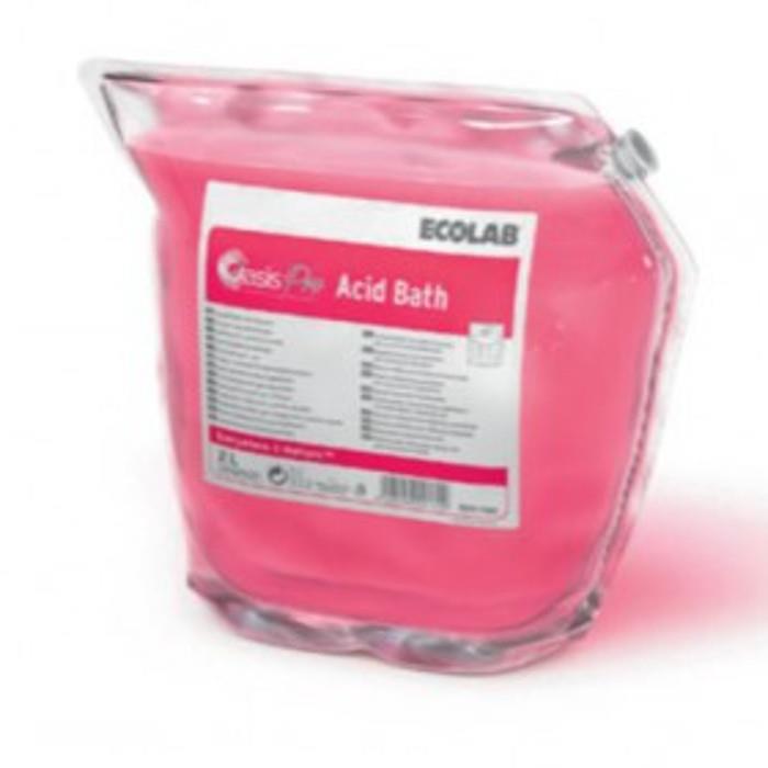 BOLSA 2 LITROS LIMPIADOR BAÑOS OASIS PRO ACID BATH - Grupo Jumadi